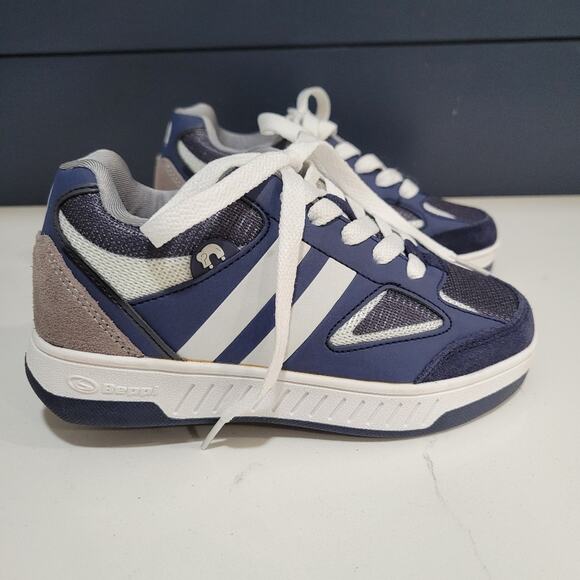 Breezy Rollers Sneaker with Wheels Removable Wheels Size 12 - Picture 3 of 11